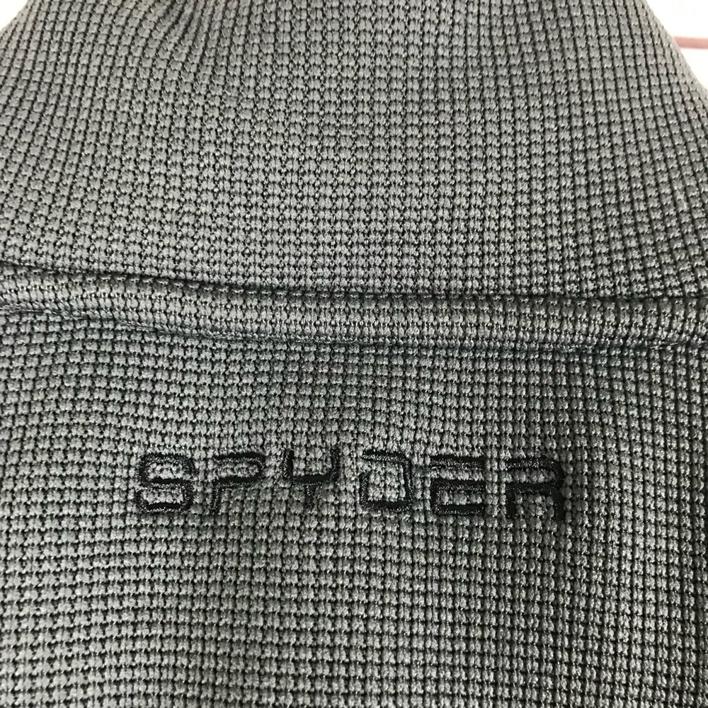 Spyder Softshell Full Zip Jacket - image 6